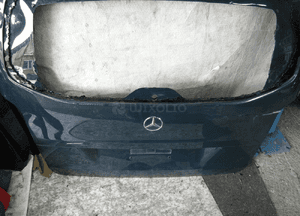 Mercedes vito 447 klapa tylna 2