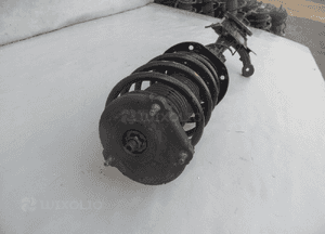 MCPERSON MCPHERON ZWROTNICA PRAWY PRZÓD FIAT DOBLO OPEL COMBO D 1.3D 3