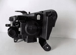 Dacia Sandero 2 LCI Lampa przednia H7 LED R 10942 8