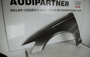 BŁOTNIK AUDI A6 C7 4G oryginał  4G0 2