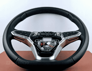 VW Volkswagen Golf 8 Kierownica Skóra Grzana 5H0419089ET 5