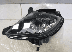 Hyundai ix20 jc lampa przeciwmgielna lewa przód 2