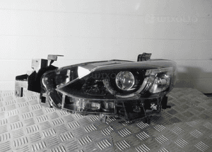 Lampa przednia przód lewa mazda 6 iii lift led 2014- 2