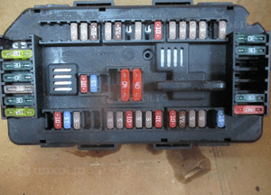 Moduł sterownik skrzynka bsi bmw F20 F21 F22 F23 F30 F31 9337879 2