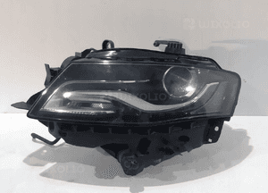 AUDI A4 B8 8K Lampa Xenon Kompletna Lewa - 13059 1