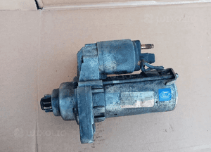 Rozrusznik starter silnika Skoda Fabia I 1.4 16V CS1197 4