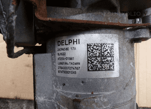 FIAT PANDA II WSPOMAGANIE ELEKTRYCZNE KOLUMNA EUROPA 51746818 4