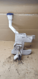 Zbiorniczek spryskiwaczy pompka Citroen C5 III 9683488280 2