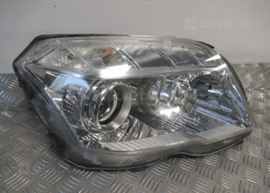 Lampa przód przednia prawa mercedes glk W204 xenon 2008-2012 rok 2