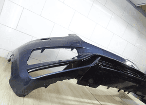 Zderzak przod przedni volvo XC90 r-design lift 31690641 llu 9