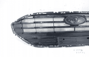 Ford fiesta MK8 viii lift 2021- atrapa grill chłodnicy zderzaka NX7B-8200-A 2