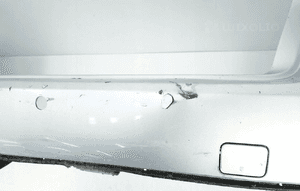 Zderzak tył tylny pdc mercedes e W212 kombi A2128850325 4