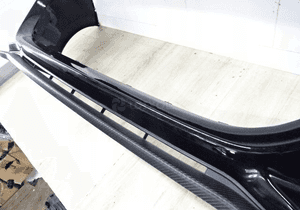 Suzuki swift MK8 sport 18- zderzak przedni spoiler 7