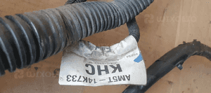 Skrzynka bezpieczników wiązka instalacja Ford Focus MK2 Lift 1.6 TDCI AM5T-14K733-KHC 15