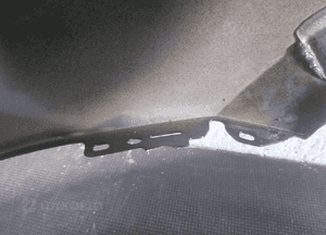 Błotnik przód prawy bmw iii 3 G20 G21 4