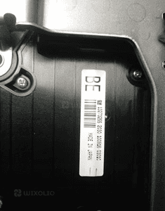 Opel insignia a panel radia klimatyzacji 13273255 3