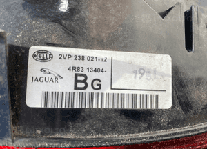 Jaguar s type r lift lampa tylna prawa 04-07 2