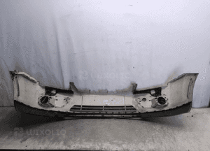 Zderzak przód przedni ford focus MK.2 2 ii H4 szary grafitowy 4