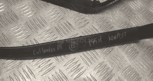 MITSUBISHI OUTLANDER III WYCIERACZKI KOMPLET 8