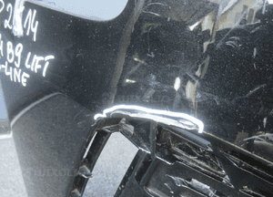 Zderzak przedni przód A4 B9 S4 s-line lift 8W0 8W0807437AQ 2019-2024 6