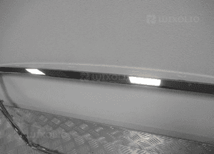 Chrom grilla atrapy hyundai I30 iii 3 2016- 5