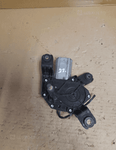 SILNIK WYCIERACZEK TYŁ OPEL ZAFIRA B 2005-2009 1