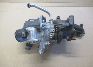 Turbina vw caddy 3 iii lift 1.2 tsi 105 km cbzb 03F145701H 7