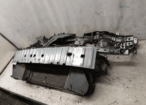 Pas przedni ford focus MK.2 2 ii 1.6 1.8 2.0 benzyna wzmocnienie czołowe 2