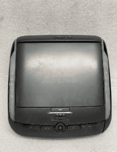 Podsufitowy monitor samochodowy alpine PKG-2100P 1