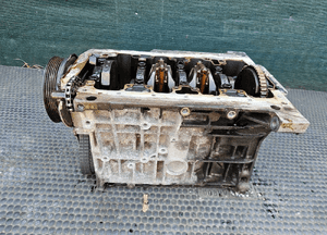 Blok Silnika 06B103019B Slupek Tloki Korbowody Wal Korbowy 1.6 AKL SR 102KM VW Golf IV 4 Audi A3 8L Skoda Seat 31