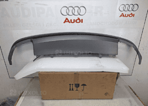 Zderzak spojler dyfuzor audi A6 C7 4G 4G0 s-line lift 2014-2018 oe aso 1