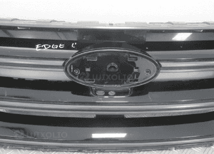Grill grill atrapa ford edge ii 2 2014-2018 5