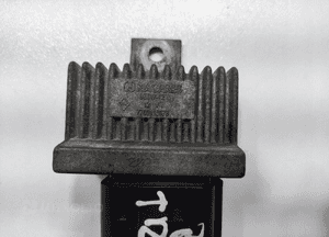 PRZEKAŹNIK ŚWIEC ŻAROWYCH RENAULT TRAFIC II VIVARO A 7700115078 2001-2006 4