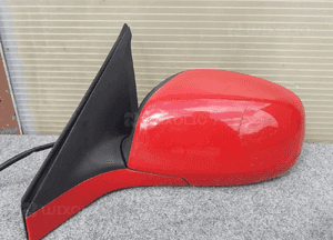 Lusterko elektryczne lewe suzuki swift MK6 vi 5-PIN czerwone zcf oryginał wysyłka! 1