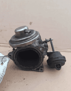 Zawor EGR Klapa Gaszaca 1.9 2.0 TDI AVF AWX Audi A4 B6 VW Passat  038129637L 038131501AA 3