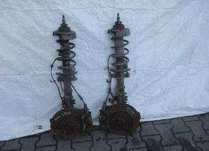 MCPERSON TRAFIC VIVARO 2,0 DC PRAWY LEWY 7