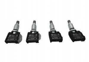 BMW 5 G30 / G31 7 G11 / G12 X3 G01 X4 G02 X5 G05 8 G15 G16 CZUJNIK CZUJNIKI CIŚNIENIA OPON TPMS NOWY 1