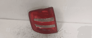 Tyl tylna lampa lewa skoda fabia 1 3