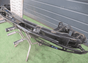 Belka zderzaka przedniego przód honda civic x 10 2015- 8