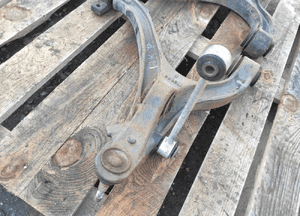 JEEP GRAND CHEROKEE WK 3.0CRD COMMANDER XK WAHACZ DOLNY LEWY PRAWY PRZÓD 4