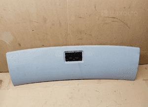 Osłona tapicerka podsufitki Audi A6 C6 Kombi 4F9867839 2