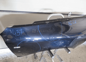 Błotnik przedni przód prawy audi A6 C6 2004-2008 11