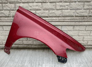 Volvo S40 V50 04-12 blotnik przedni prawy 1