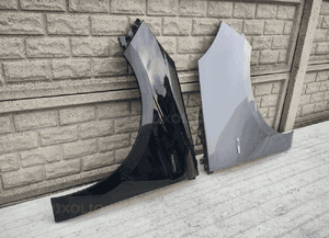 Renault scenic 3 iii lift błotnik przedni prawy lewy 3