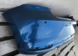 Zderzak tył tylny vw polo v 5 lift 6C0 2014- cały 2