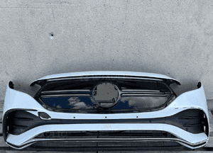 Zderzak przód przedni mercedes eqa eqb W243 amg A2438856901 kompletny led 1