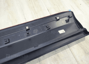 Vw touareg iii listwa drzwi prawy przód 760854940 10