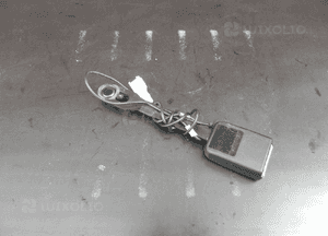 Zapinka Pasa Bezpieczeństwa Prawa Przód Przednia Peugeot 1007 1