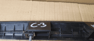 Blenda klapy bagażnika Citroen C3 I 9680701777 9680688977 7