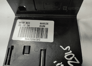 MODUŁ STEROWNIK NAPIĘCIA AKUMULATORA PARTNER BERLINGO III 9662286080 12-18 6